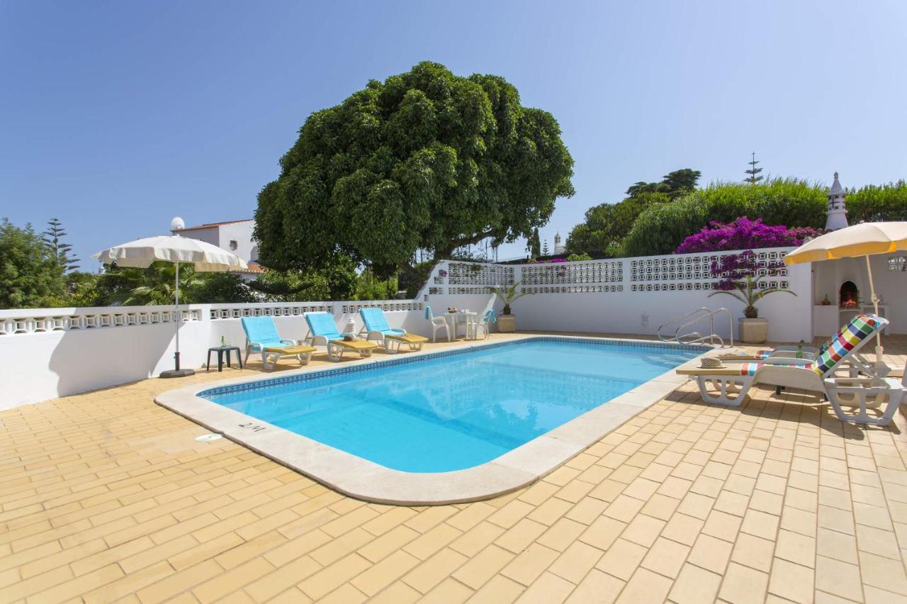 Villa Marie Anne By Villa Plus Carvoeiro  Dış mekan fotoğraf