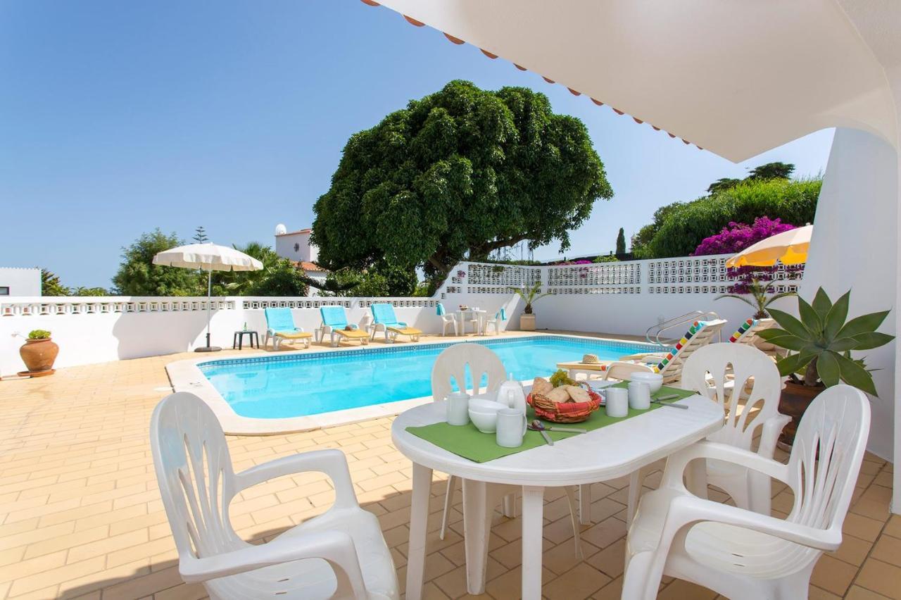 Villa Marie Anne By Villa Plus Carvoeiro  Dış mekan fotoğraf