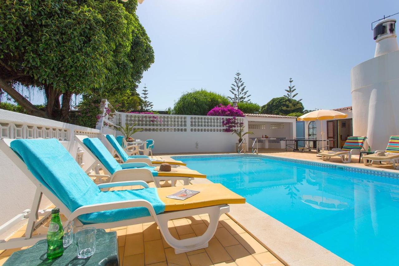 Villa Marie Anne By Villa Plus Carvoeiro  Dış mekan fotoğraf