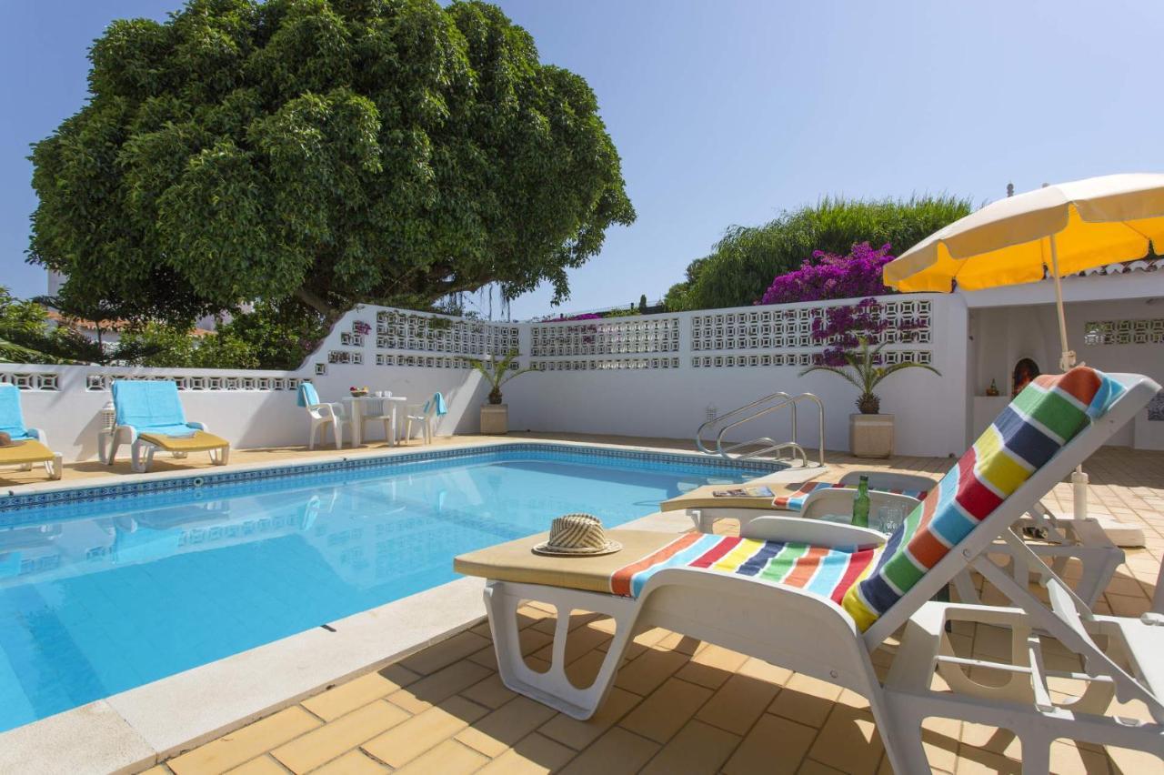 Villa Marie Anne By Villa Plus Carvoeiro  Dış mekan fotoğraf