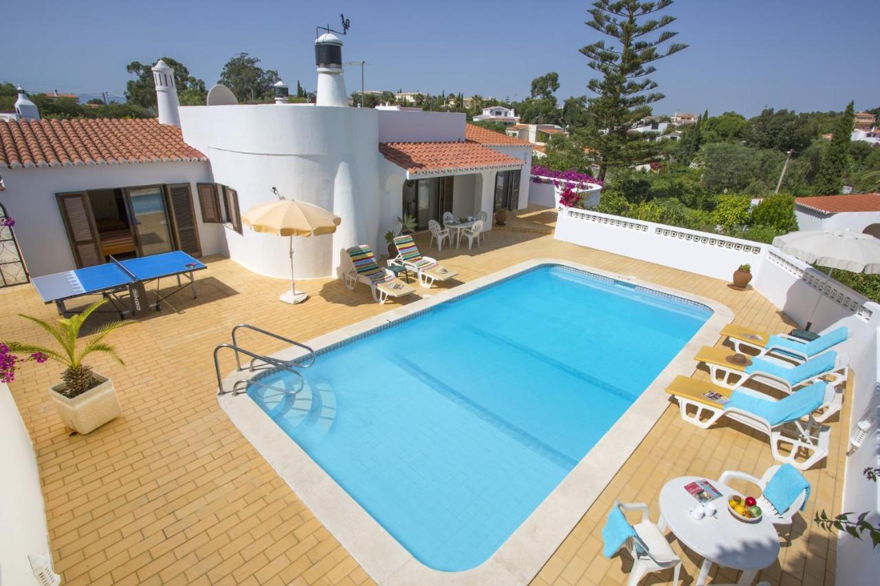 Villa Marie Anne By Villa Plus Carvoeiro  Dış mekan fotoğraf